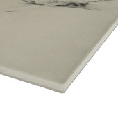 Dog Tired Snijplank (Hoek)