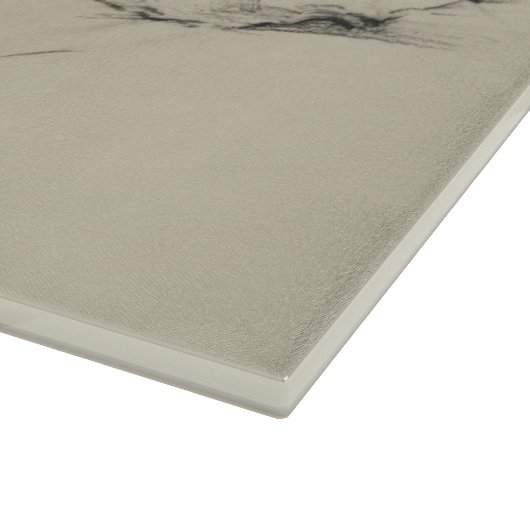 Dog Tired Snijplank (Hoek)