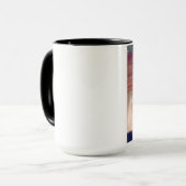 Dog toedienen mok (Voorkant links)