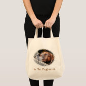 DOG TOTE BAG (Voorkant (product))