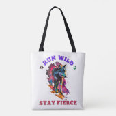 Dog Tote Bag (Achterkant)
