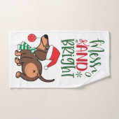 DOG TOWEL HANDDOEK (Handdoek)