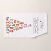 DOG TOWEL HANDDOEK (Handdoek)