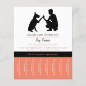 Dog trainer (Voorkant)