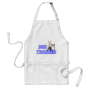 Dog Trainer Apron Standaard Schort