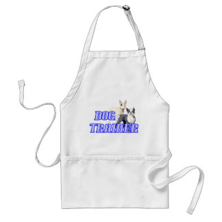 Dog Trainer Apron Standaard Schort
