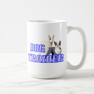 Dog Trainer Coffee Mok