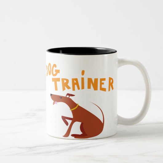 Dog Trainer Mok (Rechts)
