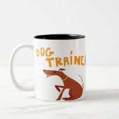 Dog Trainer Mok (Links)