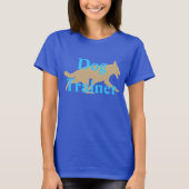 Dog Trainer T-shirt (Voorkant)