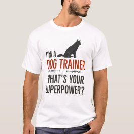 Dog Trainer T-shirt