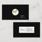 Dog Trainer Visitekaartje (Voorkant / Achterkant)