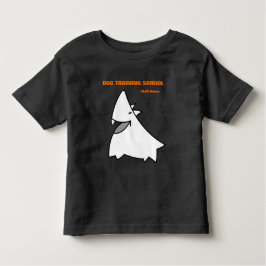Dog Training School Personeel Kinder Shirts