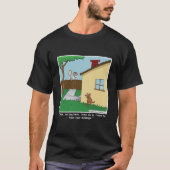 Dog Trap T-shirt (Voorkant)