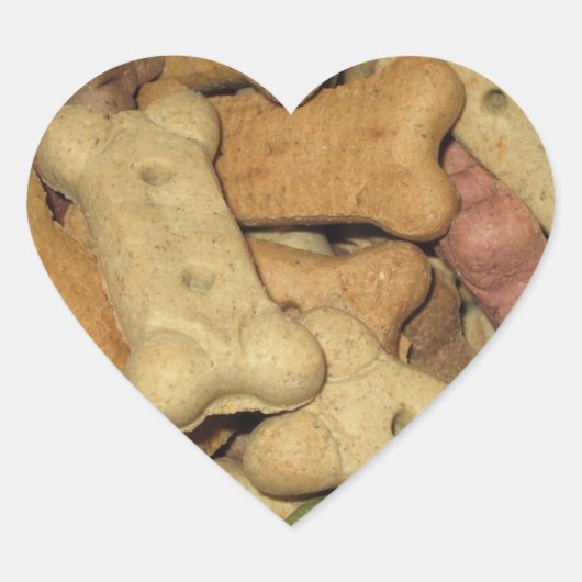 Dog Treats Stickers - Set van 20 (Voorkant)