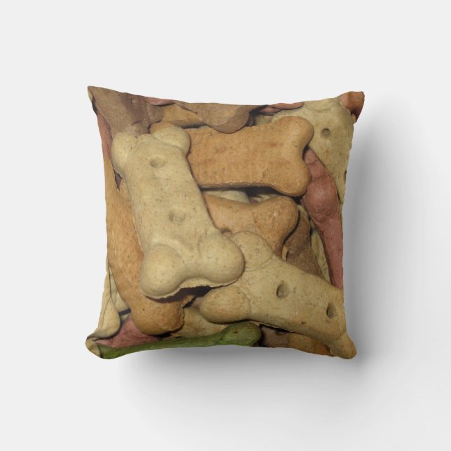 Dog Trees Pillow Kussen (Voorkant)