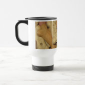 Dog Trevel Mug Reisbeker (Links)
