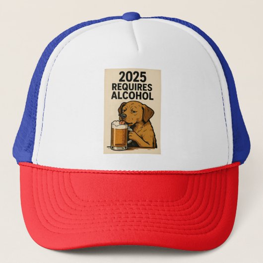 Dog Trucker Pet (Voorkant)