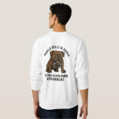 Dog Trui (Achterkant volledig)