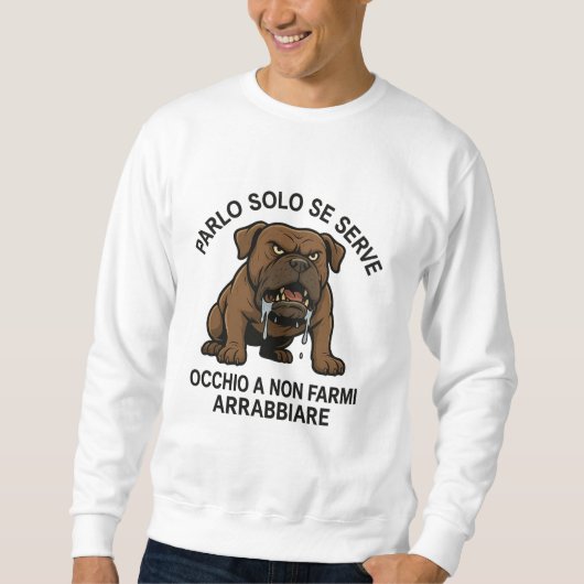 Dog Trui (Voorkant)