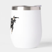dog tumbler (Links)