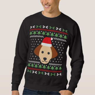 Dog Ugly KerstSweater Trui