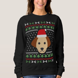 Dog Ugly KerstSweater Trui
