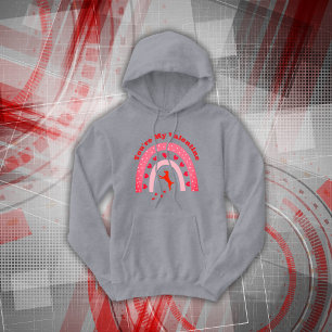 Dog Valentijn - Jij bent mijn Valentijn   Hoodie