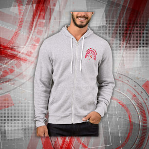 Dog Valentijn - Jij bent mijn Valentijn   Hoodie