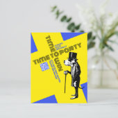 Dog van grote ras "Mister Dandy" (Staand voorkant)