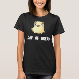Dog varken brood t-shirt
