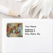 Dog Victoriaans Dinner Dress Doggy Etiket (Insitu)