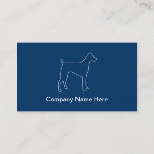 Dog Visitekaartjes