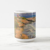 Dog Walk Coffee Mok (Center)