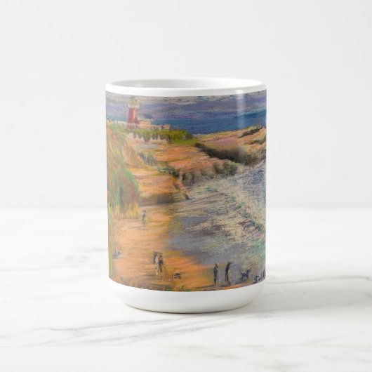 Dog Walk Coffee Mok (Center)