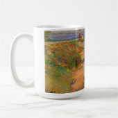 Dog Walk Coffee Mok (Links)