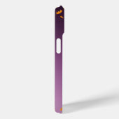 Dog Walker & Autumn verlaat iPhone-hoesje Case-Mate iPhone Case (Achterkant / Rechts)