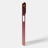 Dog Walker & Autumn verlaat iPhone-hoesje Case-Mate iPhone Case (Achterkant / Rechts)