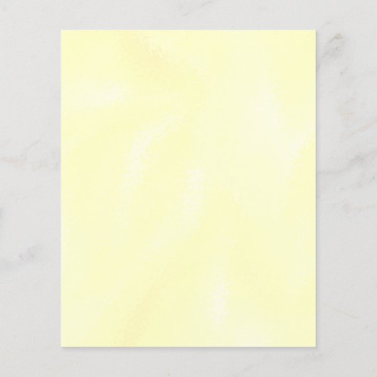 Dog Walker Faux Gold Glitter QR Code Huisdieren Di Flyer (Achterkant)