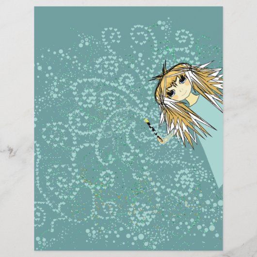 Dog Walker Flyer (Achterkant)