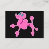 Dog Walker / Groomer / Etc. Visitekaartje (Voorkant)