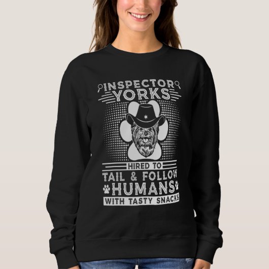 Dog Walker Inspector Yorks Sheriff Dog Trainer Yo Trui (Voorkant)