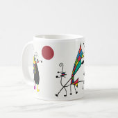 Dog Walker Koffiemok (Voorkant links)