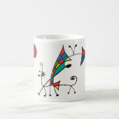 Dog Walker Koffiemok (Center)