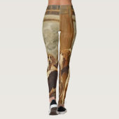 DOG WALKER LEGGINGS (Achterkant)