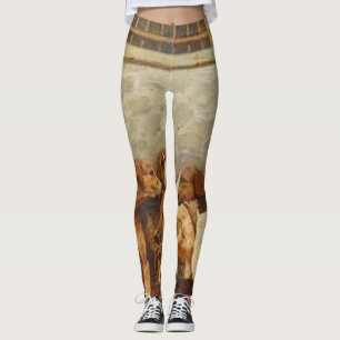 DOG WALKER LEGGINGS