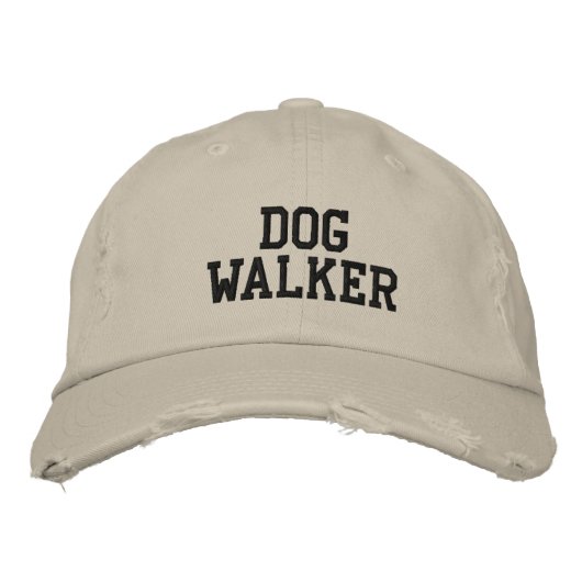 Dog Walker Pet (Voorkant)