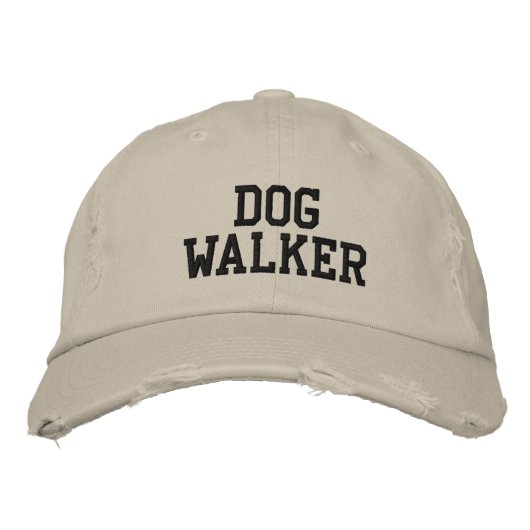 Dog Walker Pet (Voorkant)