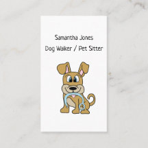 Dog Walker Pet Sitting Services Cute