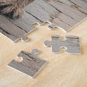 Dog Walker Puzzel Legpuzzel (Zijkant)